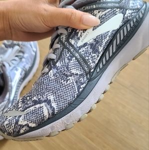 Brooks running shoes